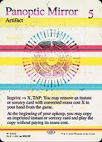 Panoptic Mirror #352