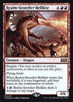 Realm-Scorcher Hellkite #145s