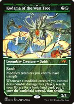 Kodama of the West Tree #423