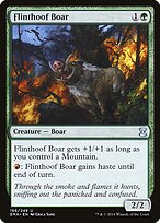Flinthoof Boar #166