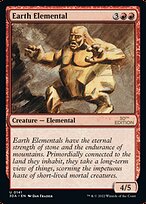 Earth Elemental #141