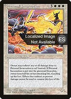 Personal Incarnation #40