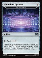 Thran Dynamo #290