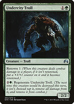 Undercity Troll #202