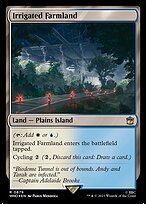Irrigated Farmland #879