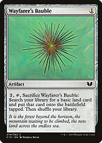 Wayfarer's Bauble #274