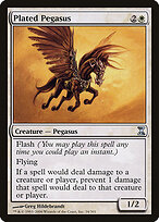 Plated Pegasus #34