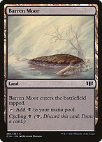 Barren Moor #284