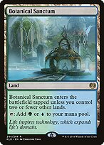 Botanical Sanctum #244