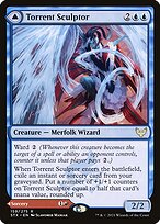 Torrent Sculptor // Flamethrower Sonata #159