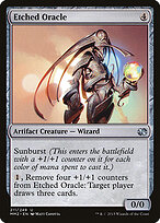 Etched Oracle #211
