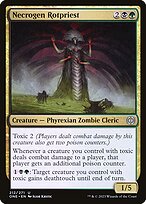 Necrogen Rotpriest #212