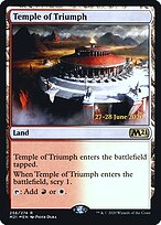 Temple of Triumph #256s