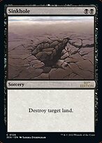 Sinkhole #126