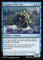Serpent of the Pass #70
