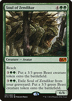 Soul of Zendikar #201