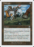 Caltrops #288