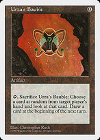 Urza's Bauble #406
