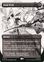 Fatal Push #7014