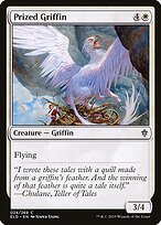 Prized Griffin #24