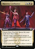 Maestros Confluence #175