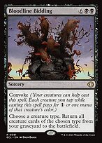 Bloodline Bidding #91