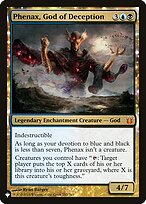 Phenax, God of Deception #BNG-152
