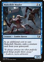 Makeshift Mauler #45