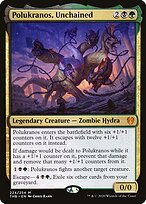 Polukranos, Unchained #224