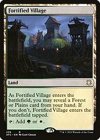 Fortified Village #239