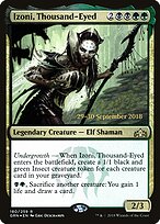 Izoni, Thousand-Eyed #180s