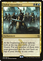 Sultai Ascendancy #203s