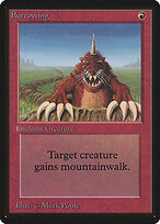 Burrowing #139