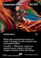Dragonback Assault #355