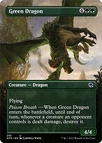 Green Dragon #295