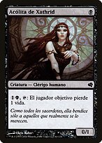 Acolyte of Xathrid #61