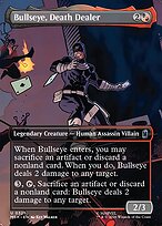 Bullseye, Death Dealer #325
