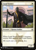Loyal Sentry #A25-22