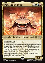 Iroh, Grand Lotus #227