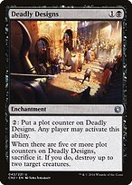 Deadly Designs #42