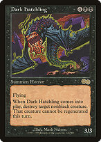 Dark Hatchling #126