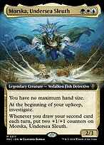 Morska, Undersea Sleuth #317
