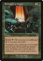 Strength of Night #86