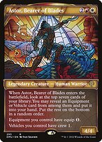 Astor, Bearer of Blades #293