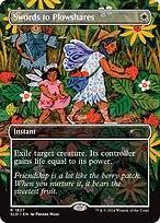 Swords to Plowshares #1627