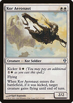 Kor Aeronaut #17