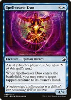 Spellweaver Duo #42