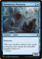 Murmuring Phantasm #157