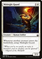 Midnight Guard #99