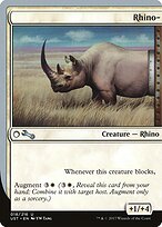Rhino- #18